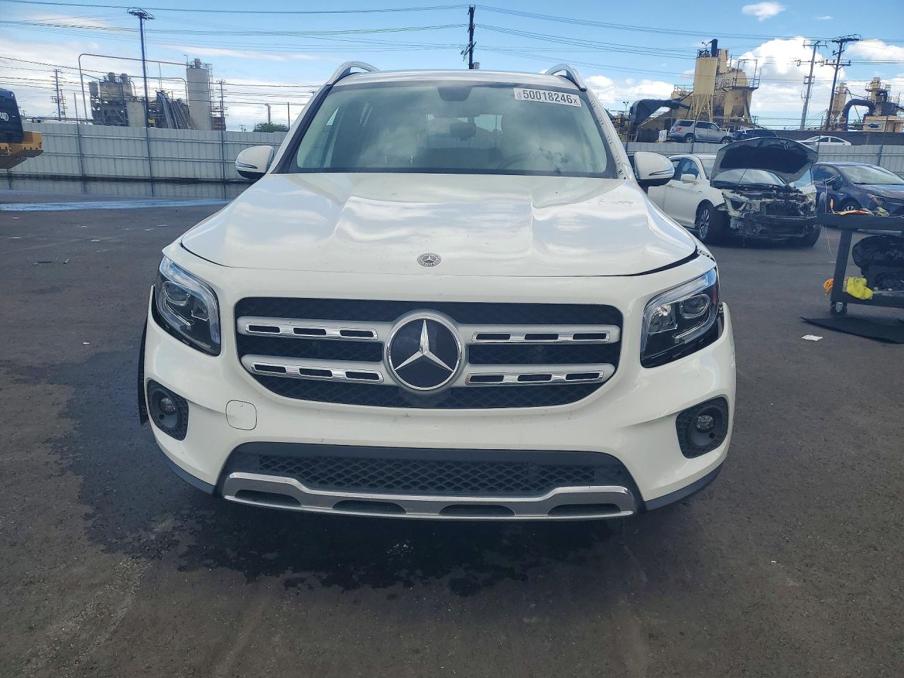 2020 MERCEDES-BENZ GLB-CLASS