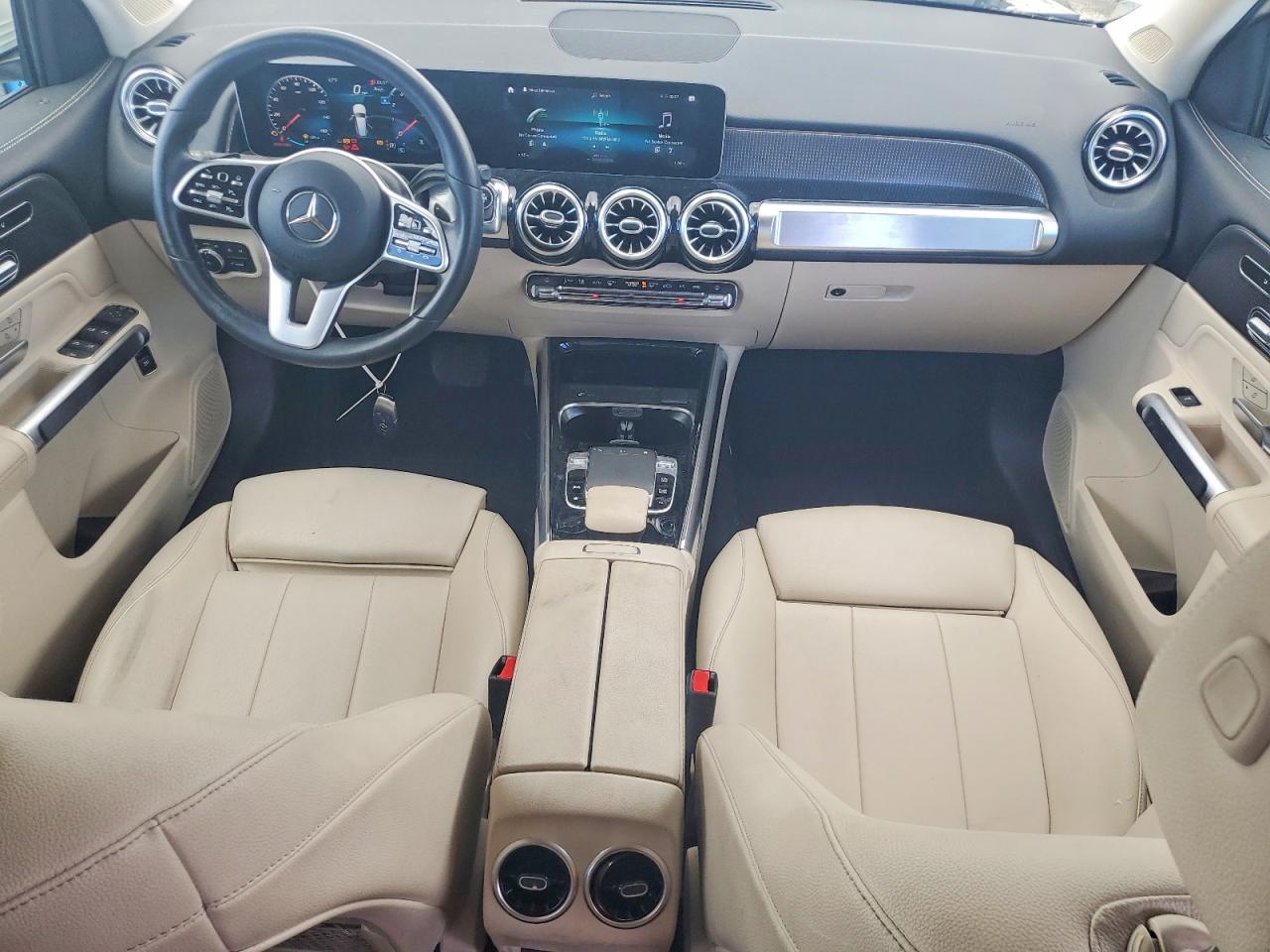 2020 MERCEDES-BENZ GLB-CLASS
