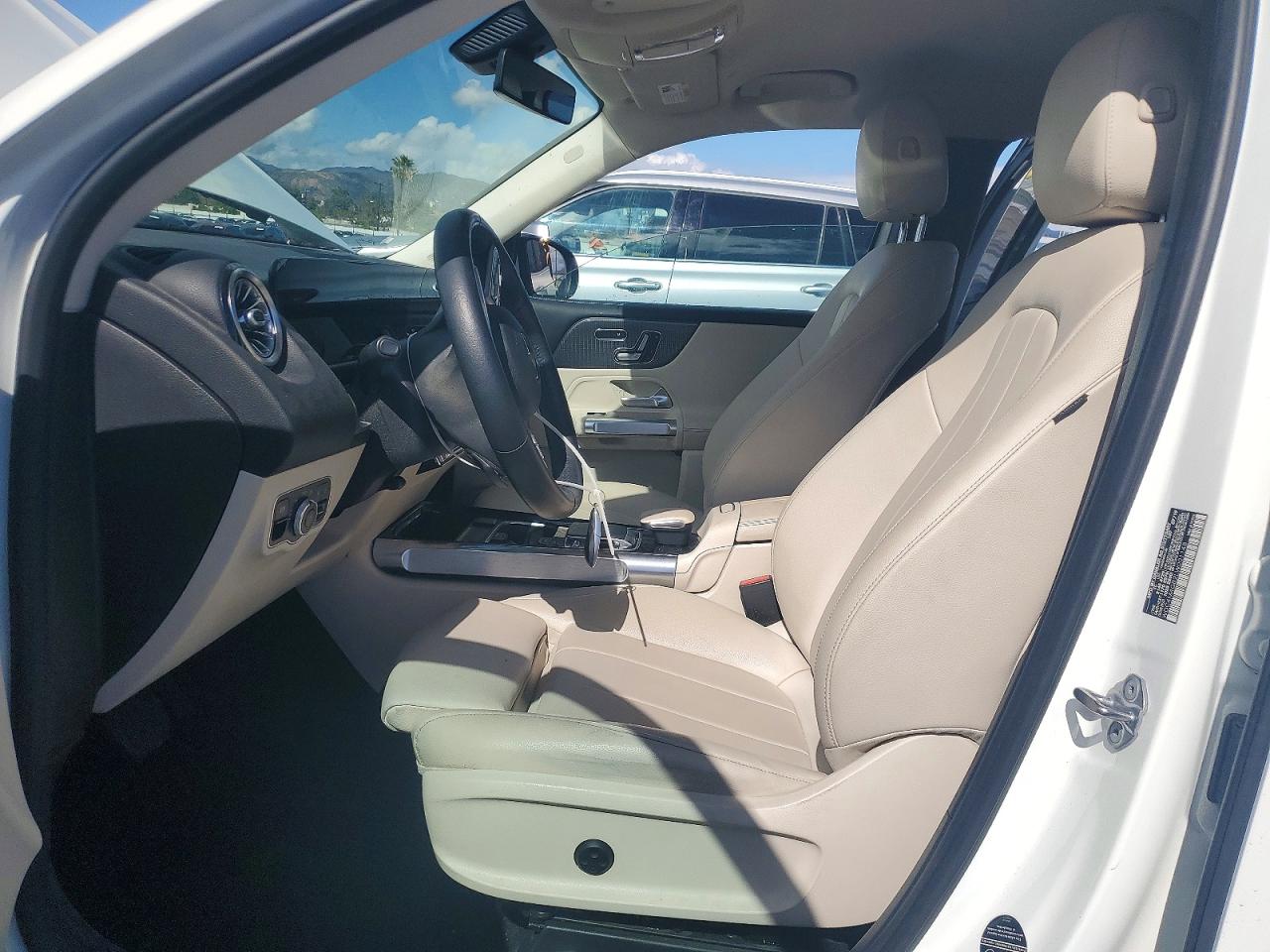 2020 MERCEDES-BENZ GLB-CLASS