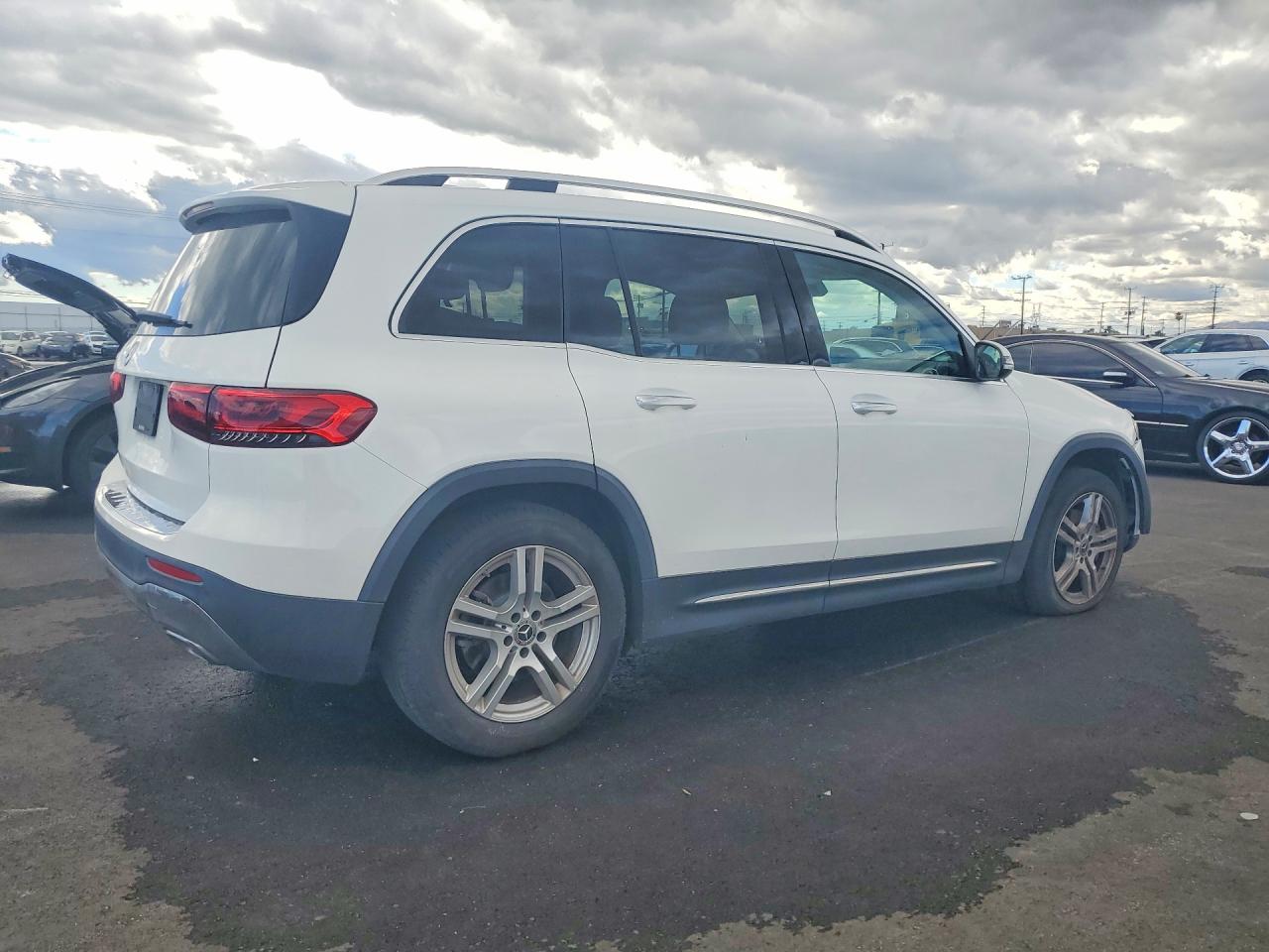 2020 MERCEDES-BENZ GLB-CLASS
