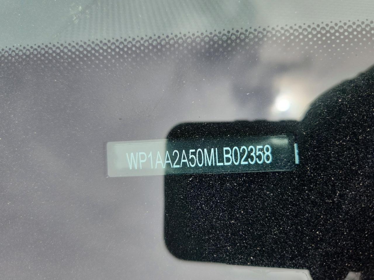 2021 PORSCHE MACAN