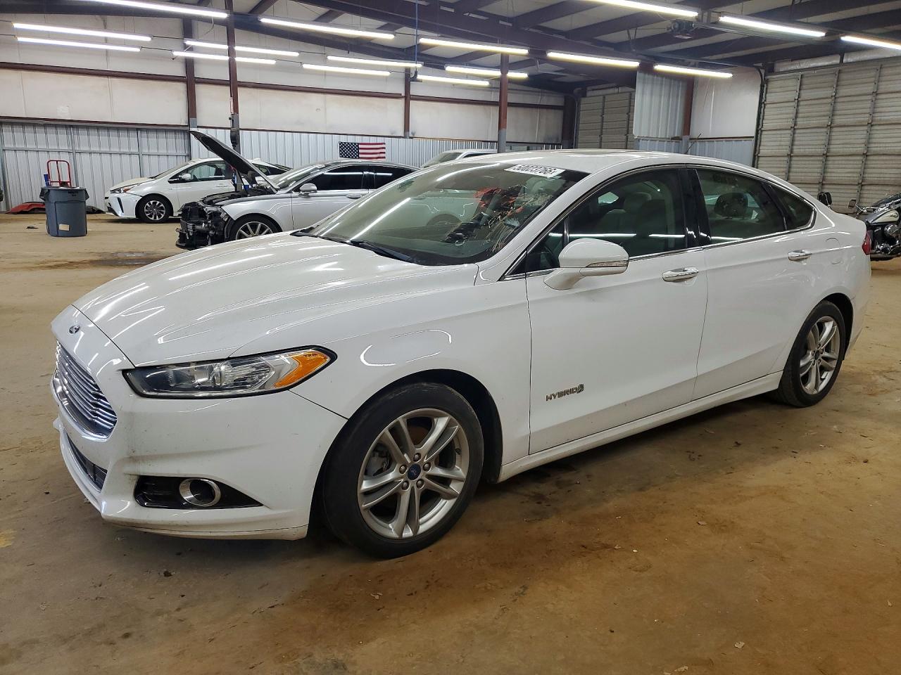 2015 FORD FUSION