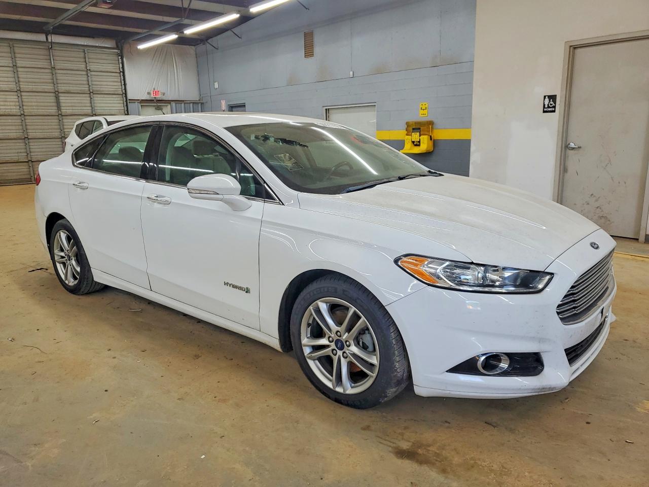 2015 FORD FUSION
