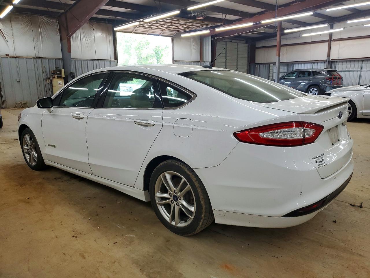 2015 FORD FUSION