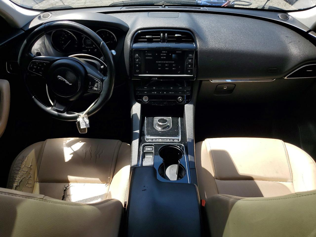 2017 JAGUAR F-PACE
