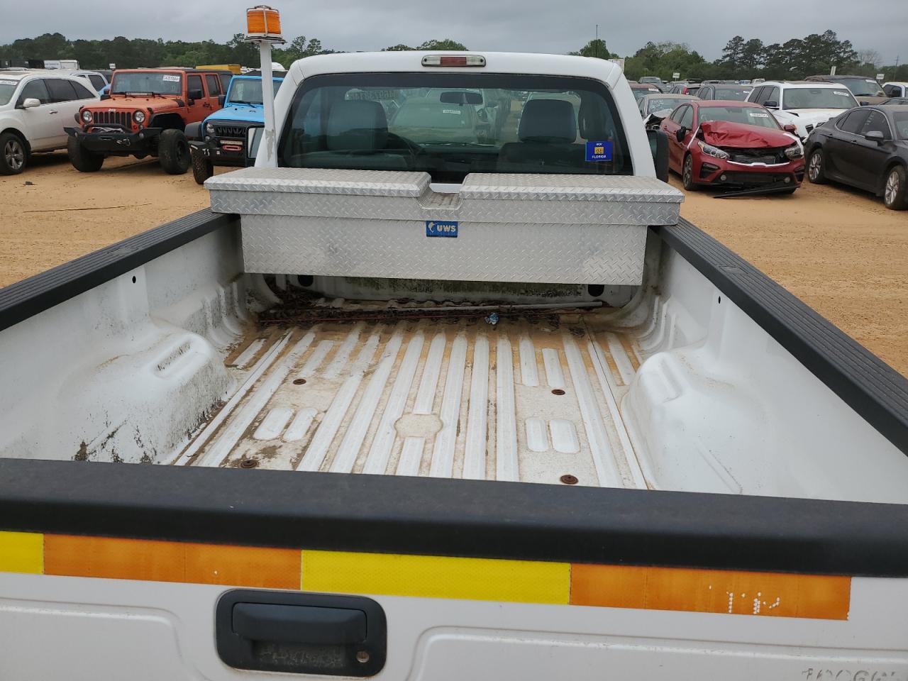 2013 FORD F250