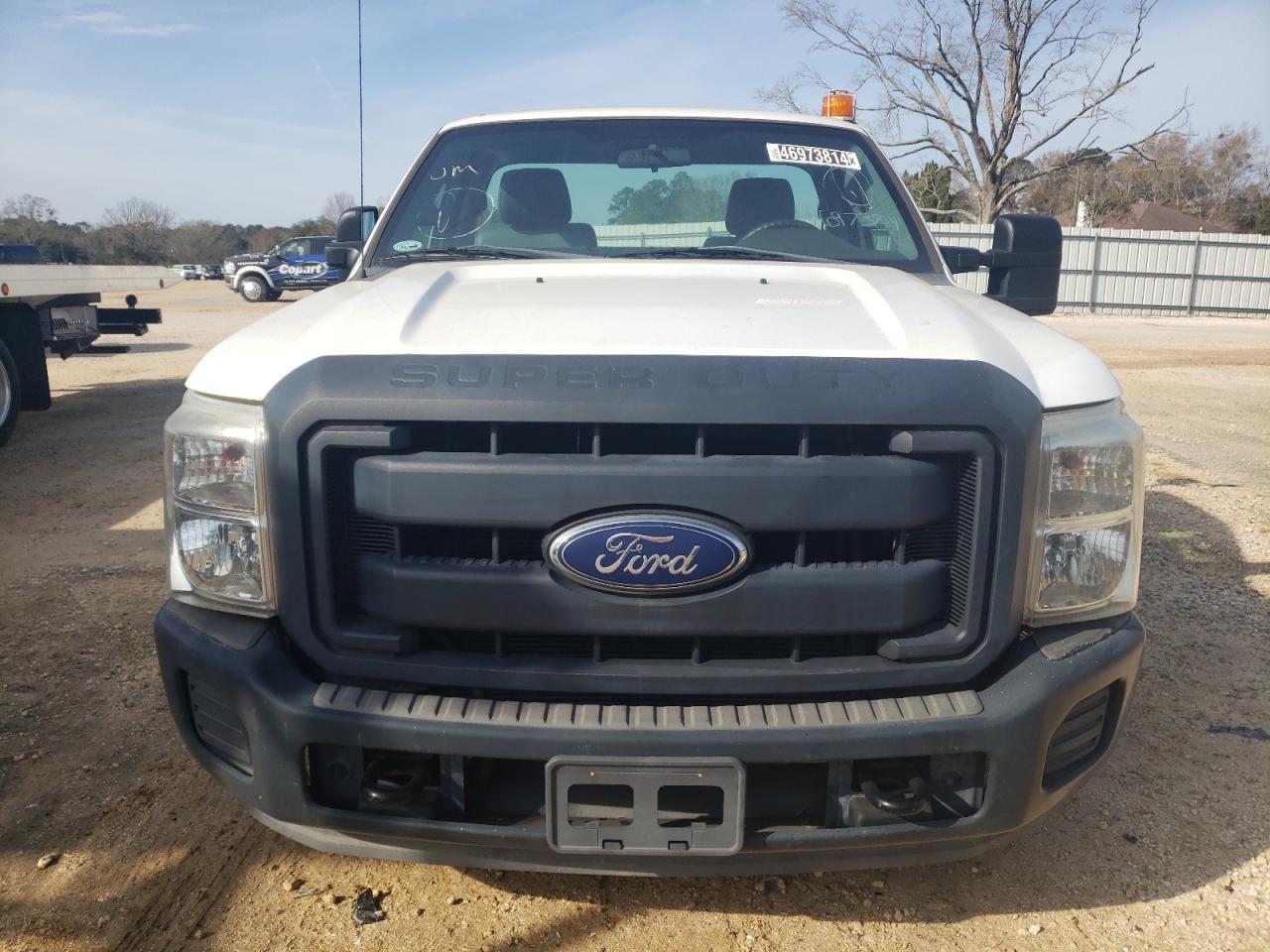 2013 FORD F250
