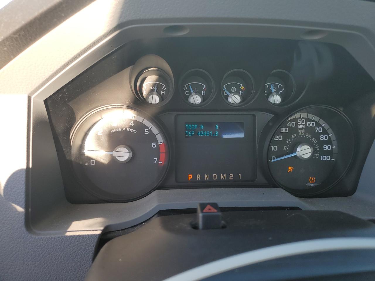 2013 FORD F250