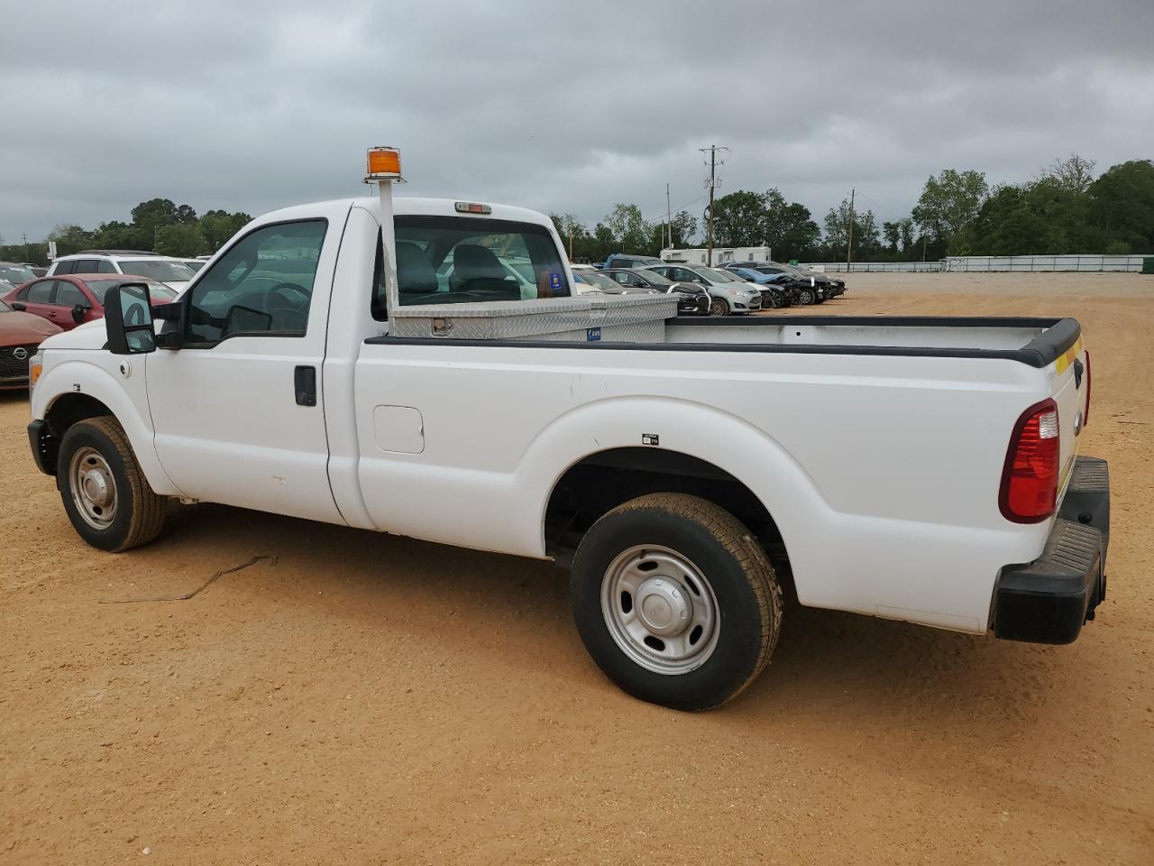 2013 FORD F250
