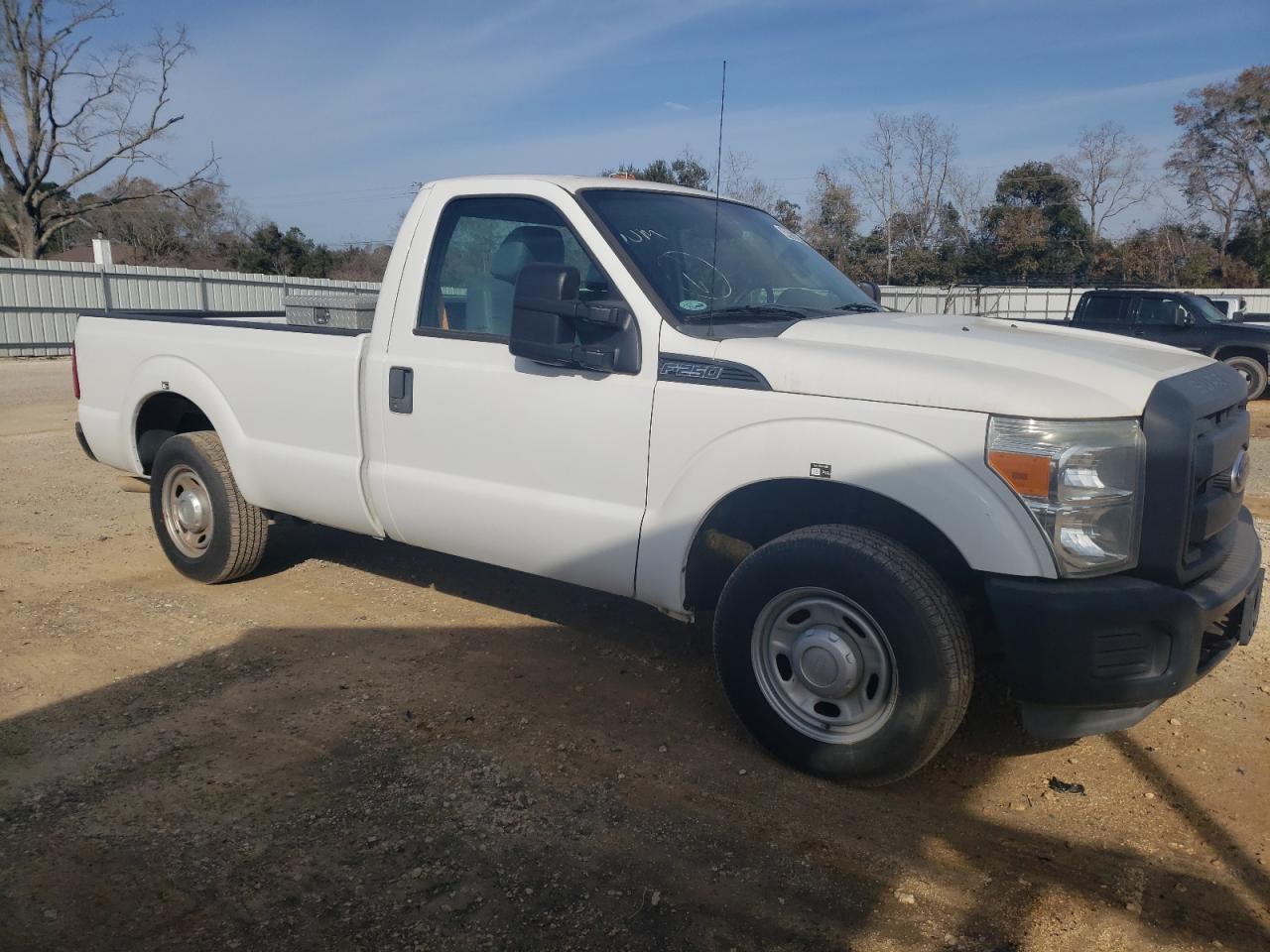 2013 FORD F250
