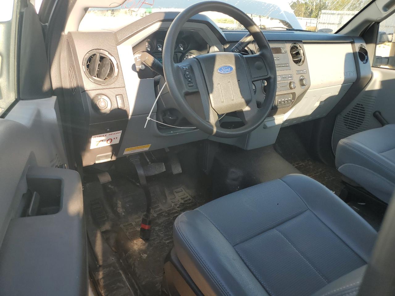 2013 FORD F250