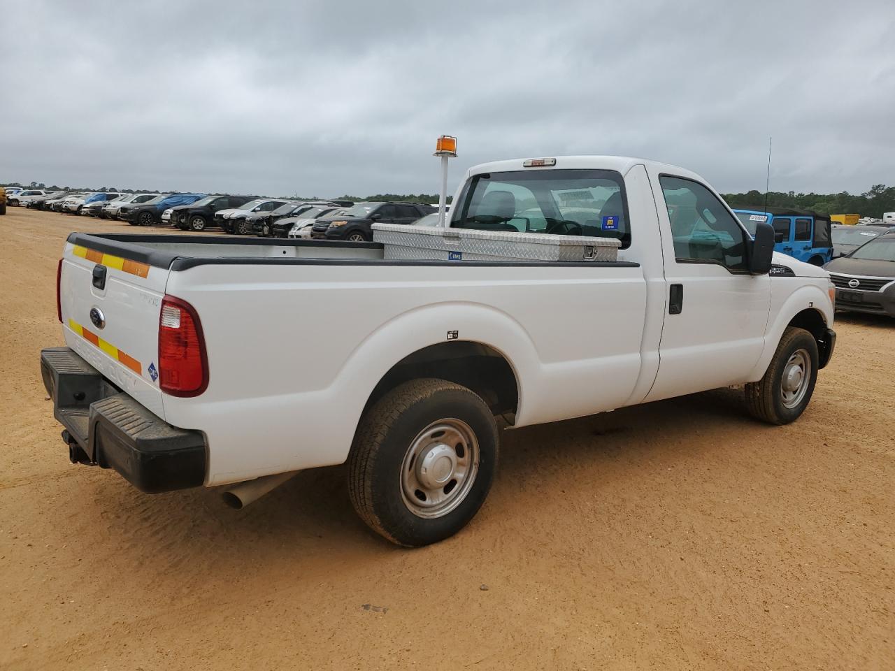 2013 FORD F250