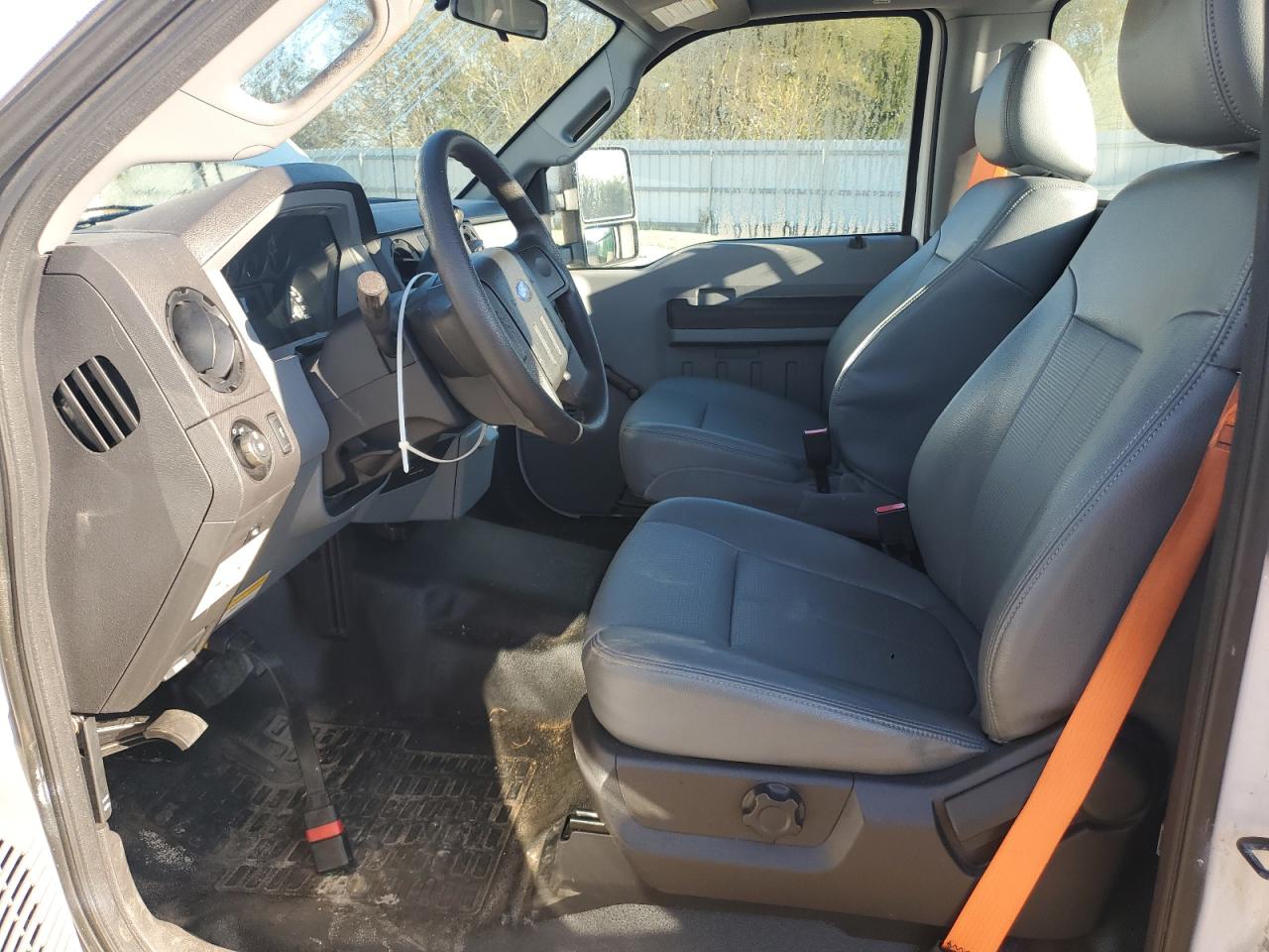 2013 FORD F250