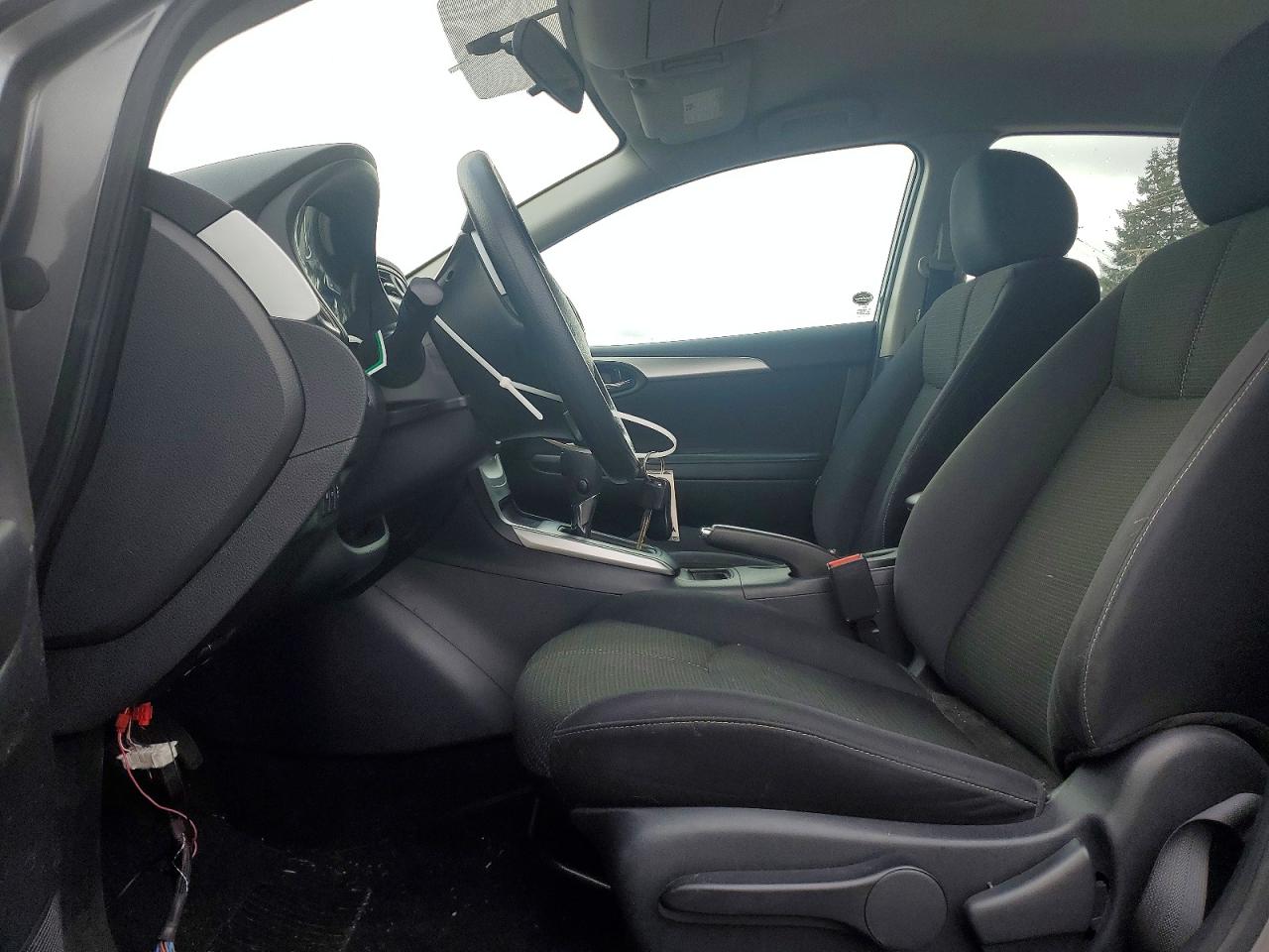 2017 NISSAN SENTRA