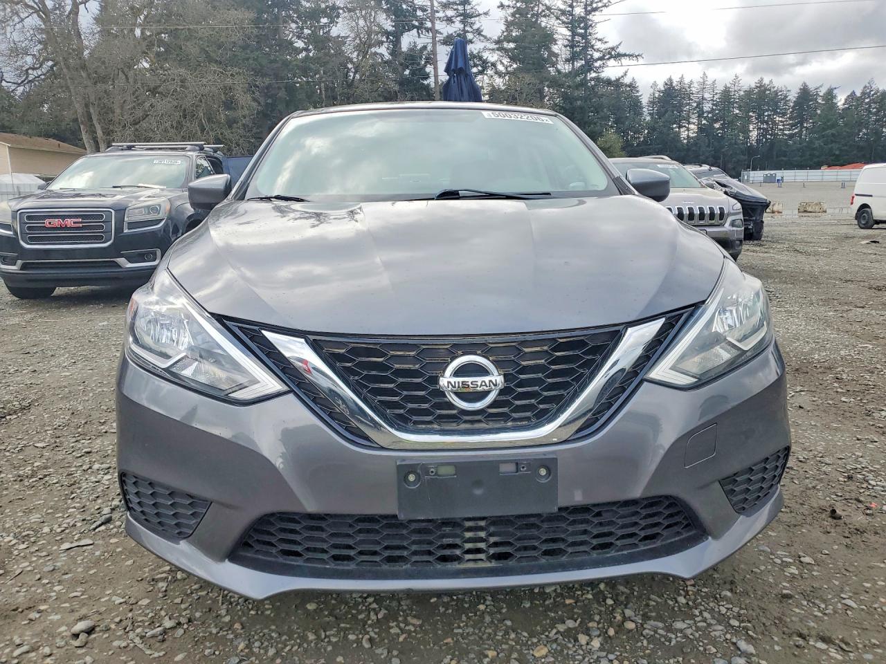 2017 NISSAN SENTRA