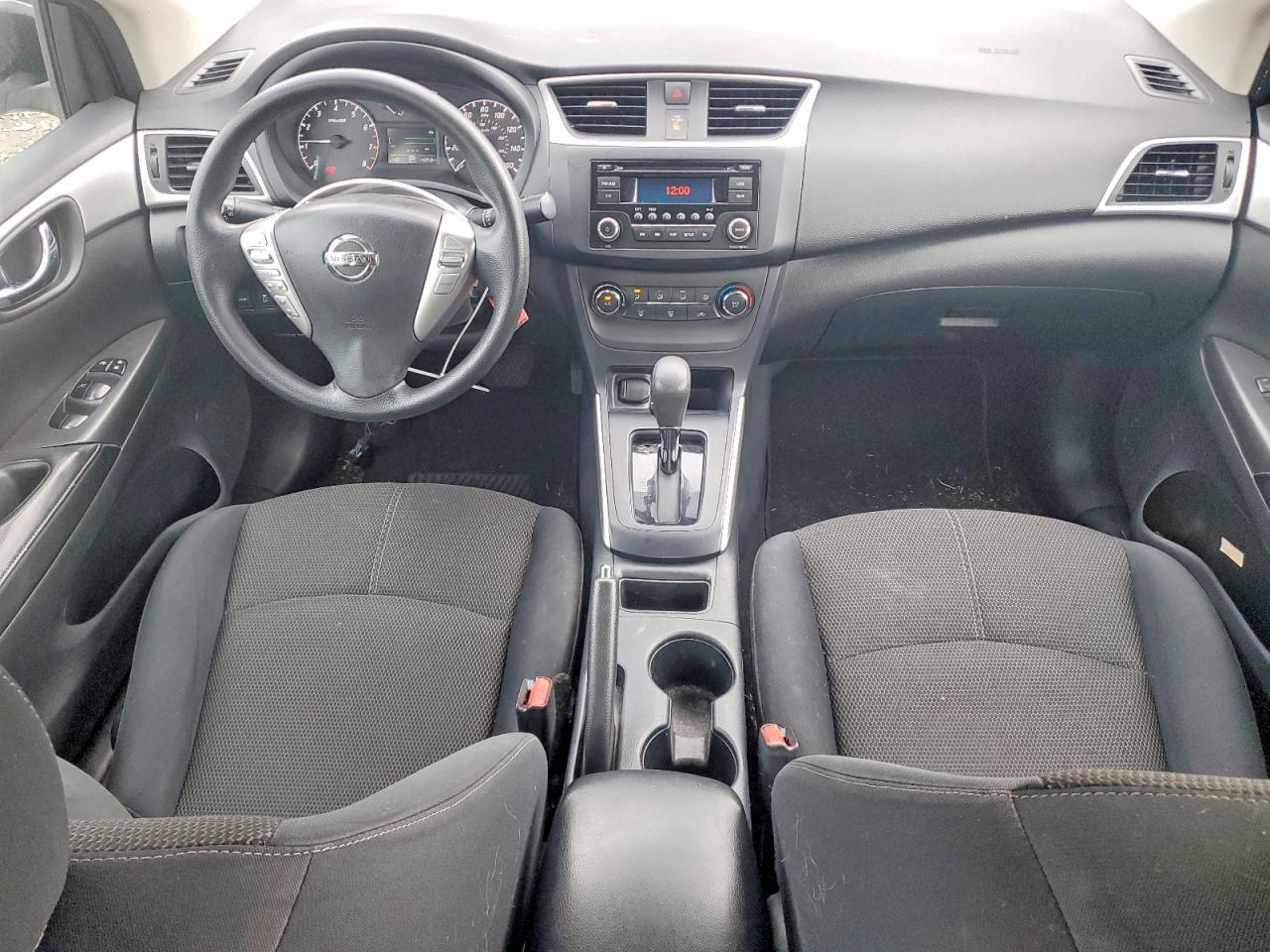 2017 NISSAN SENTRA