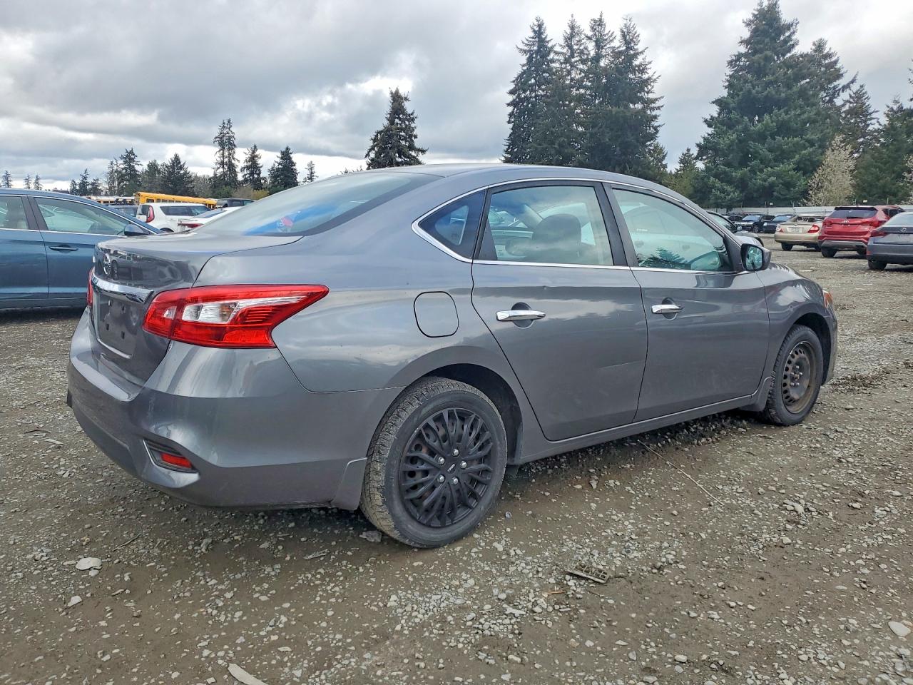 2017 NISSAN SENTRA