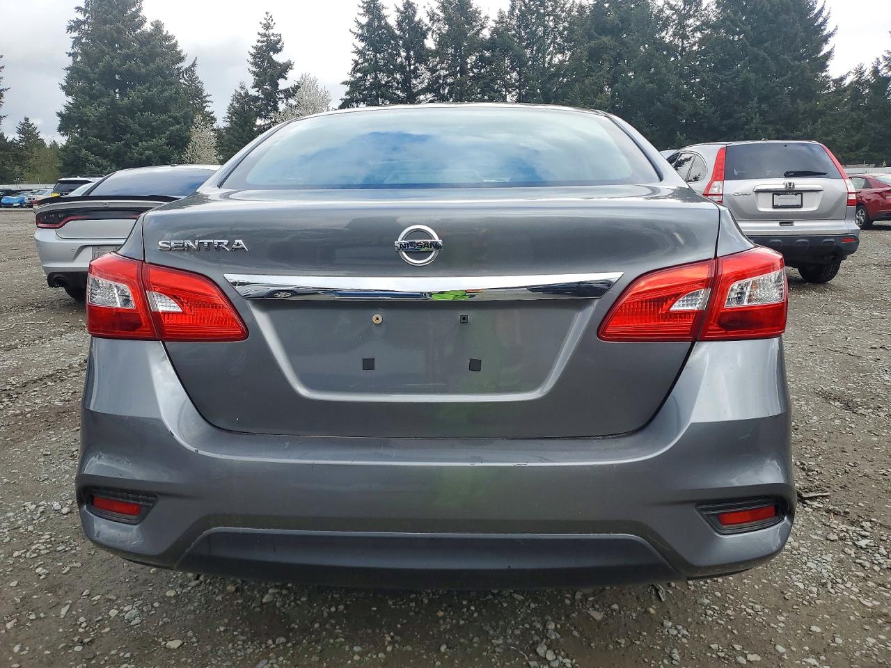 2017 NISSAN SENTRA