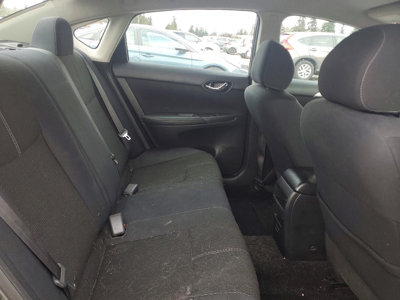 2017 NISSAN SENTRA