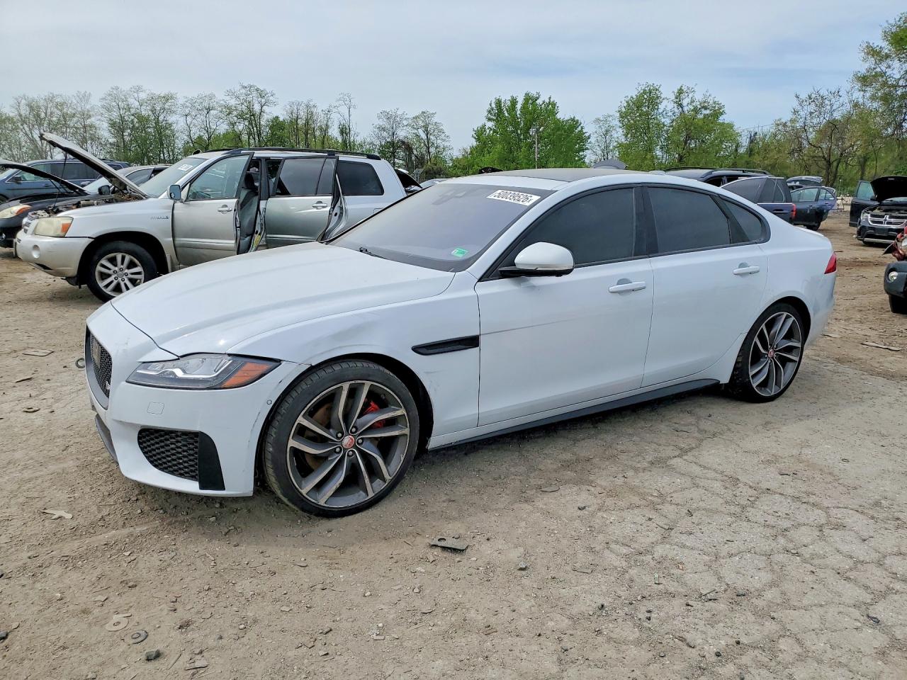 2016 JAGUAR XF