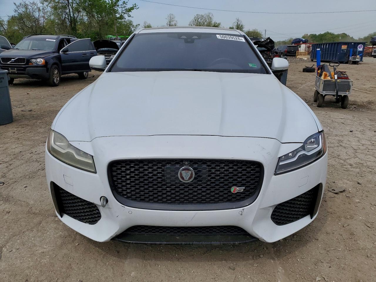 2016 JAGUAR XF