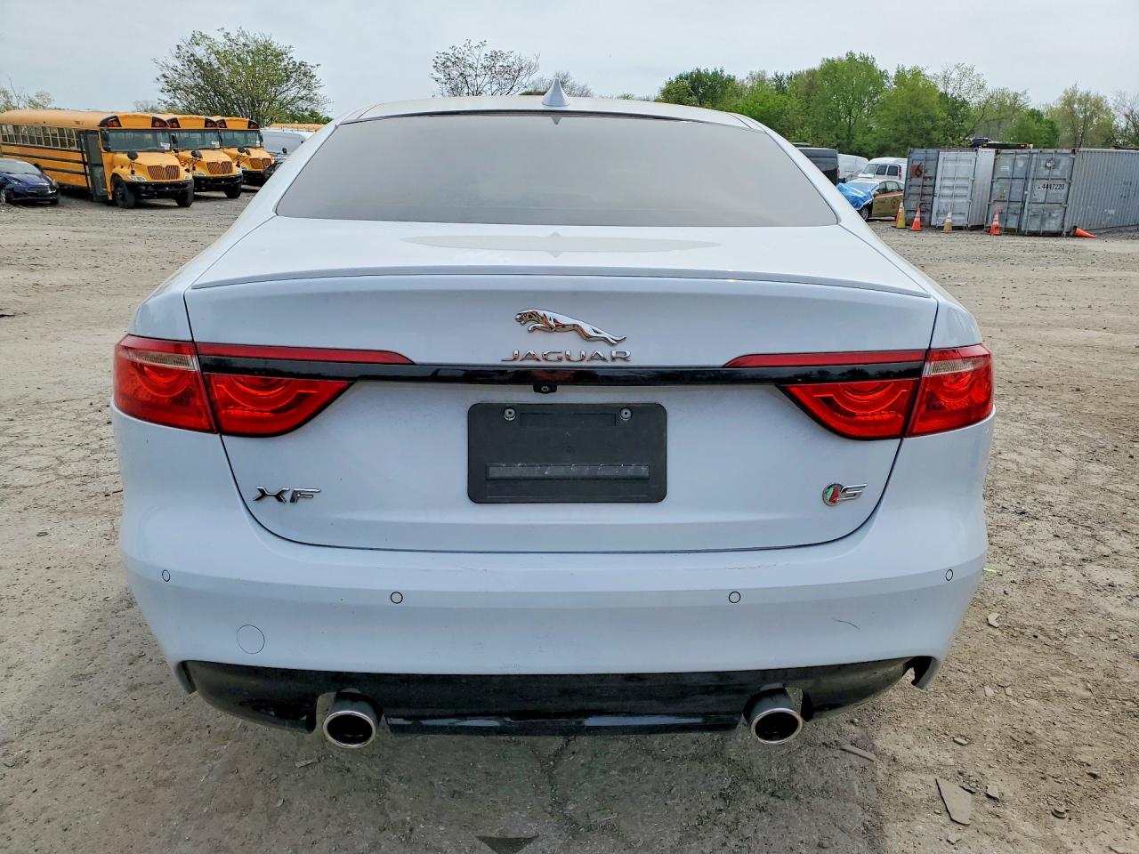 2016 JAGUAR XF