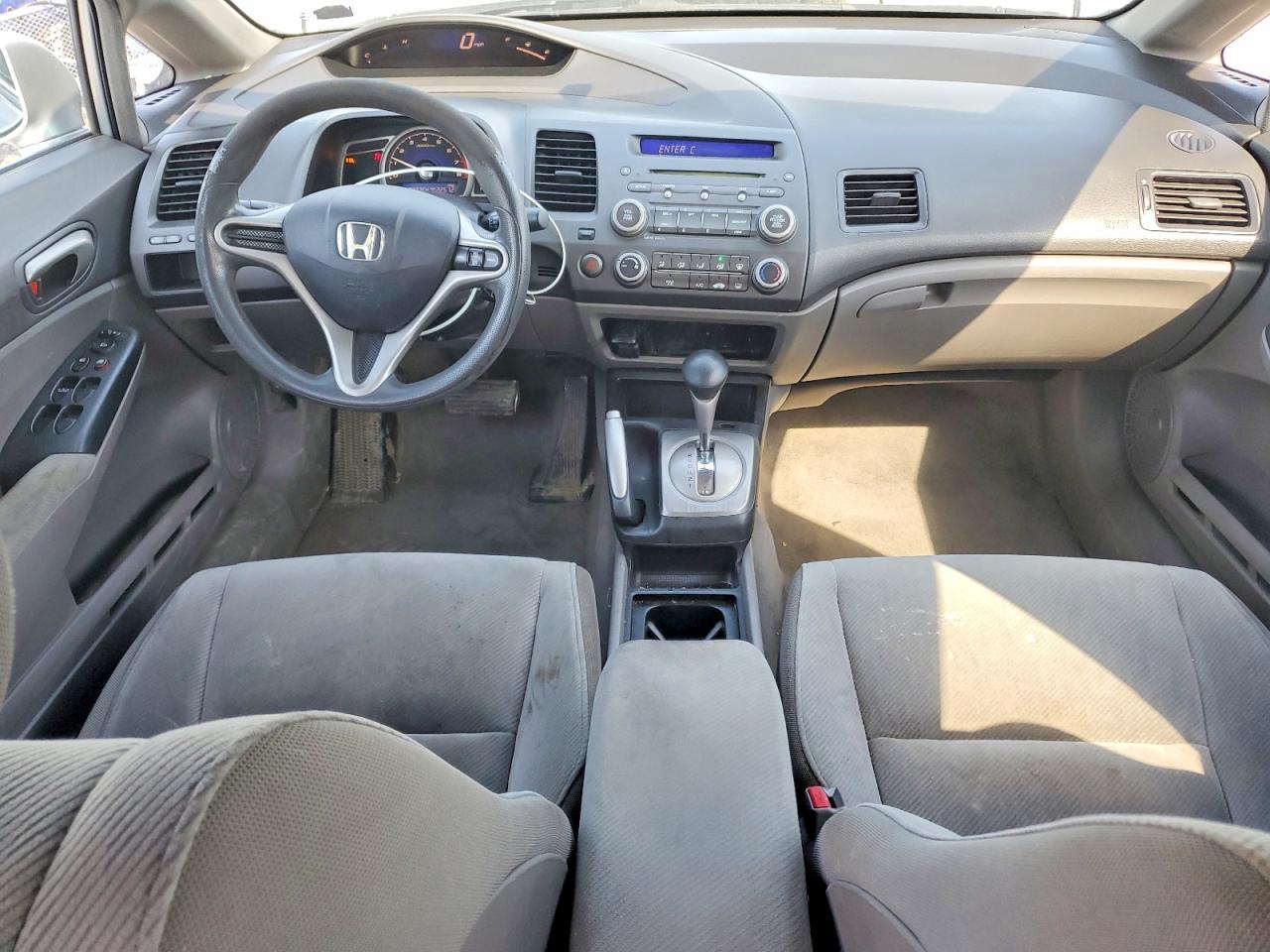 2010 HONDA CIVIC