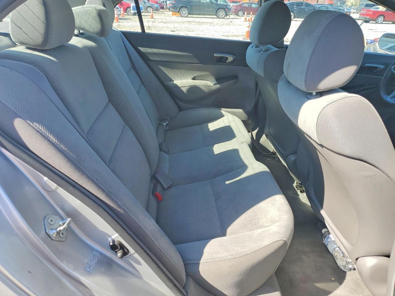 2010 HONDA CIVIC