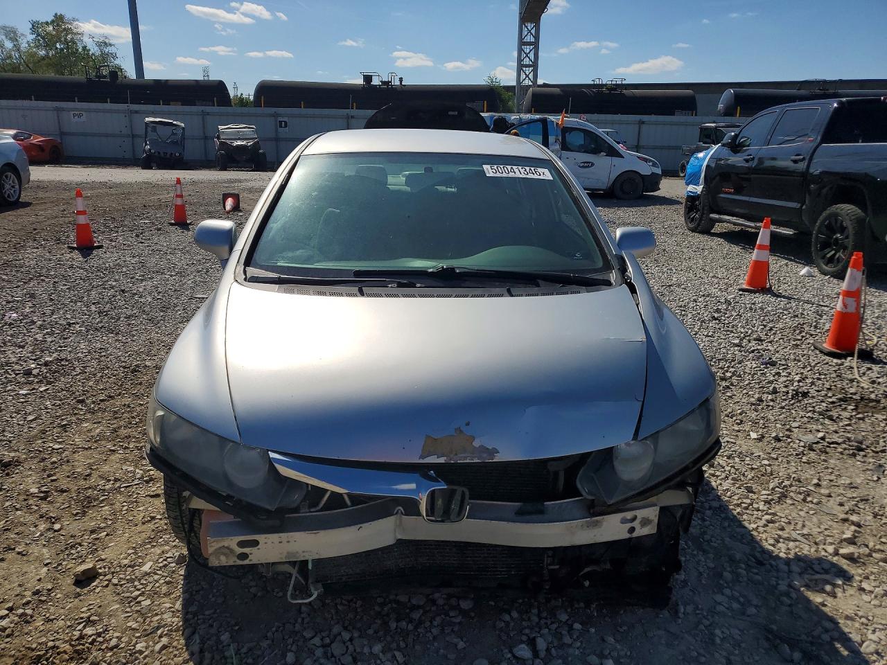 2010 HONDA CIVIC