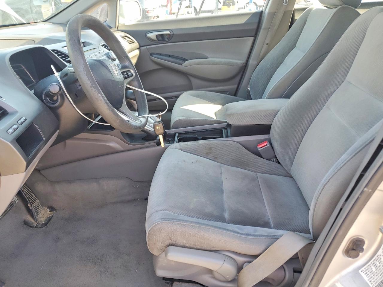 2010 HONDA CIVIC