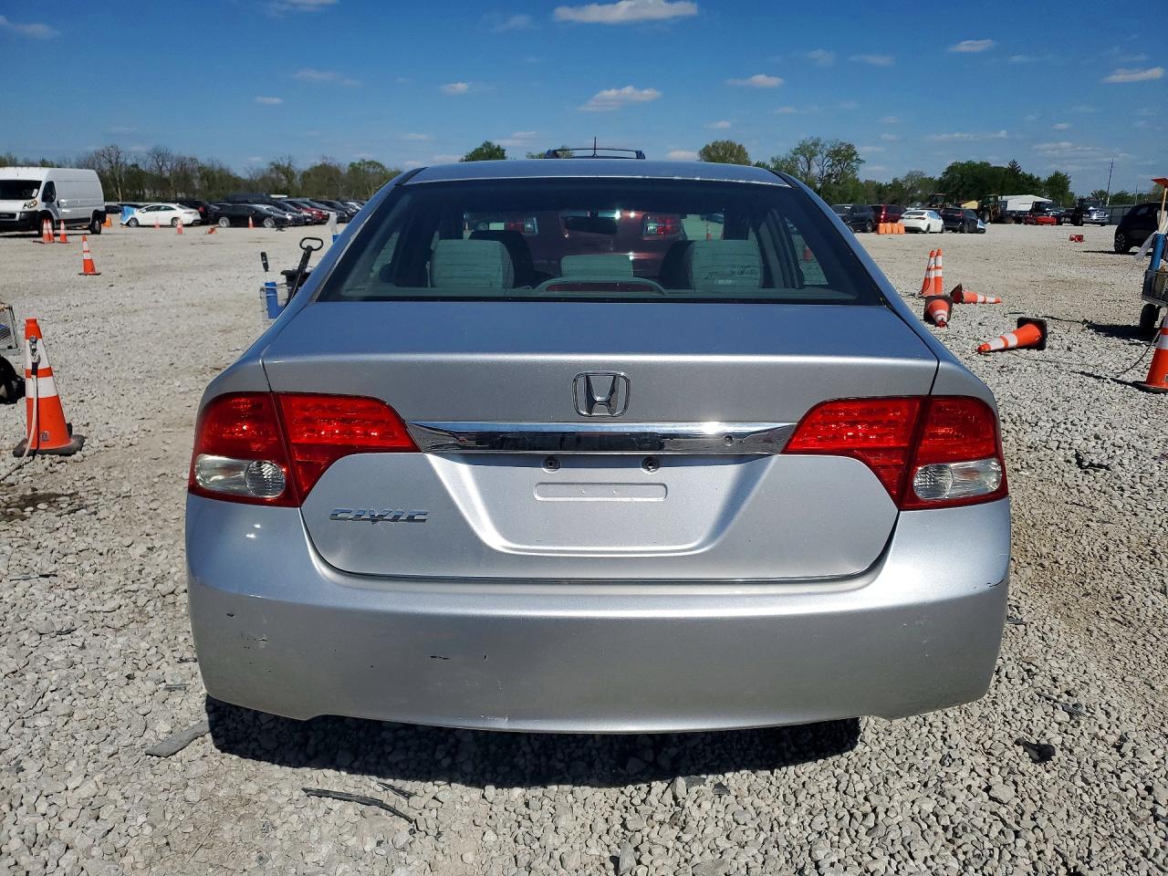 2010 HONDA CIVIC