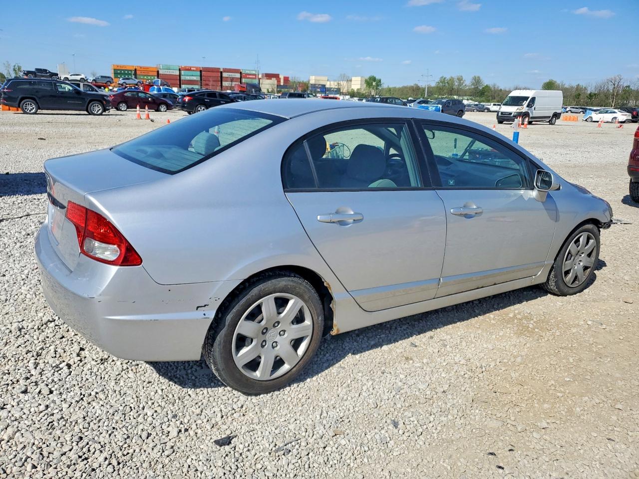 2010 HONDA CIVIC