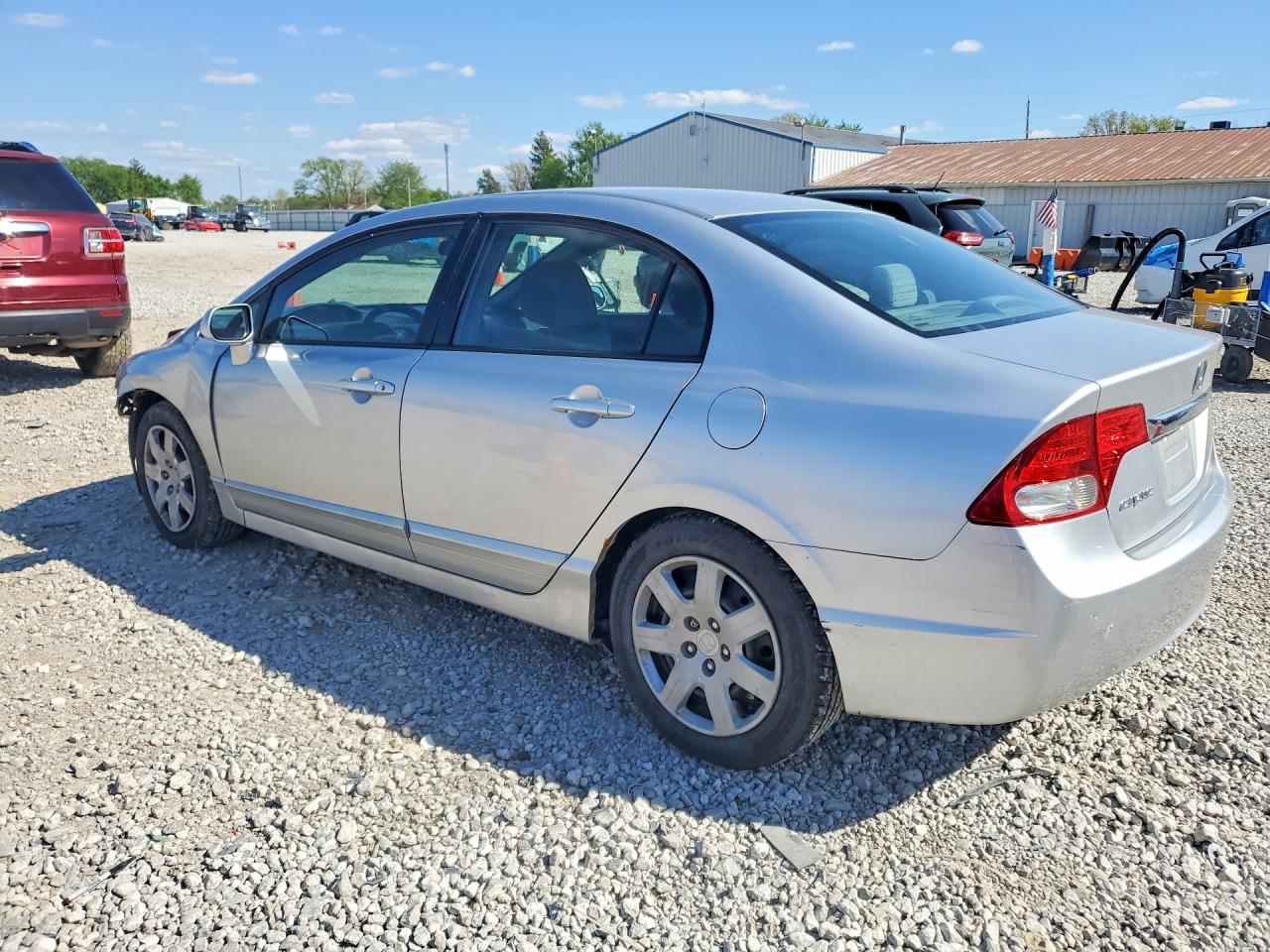2010 HONDA CIVIC