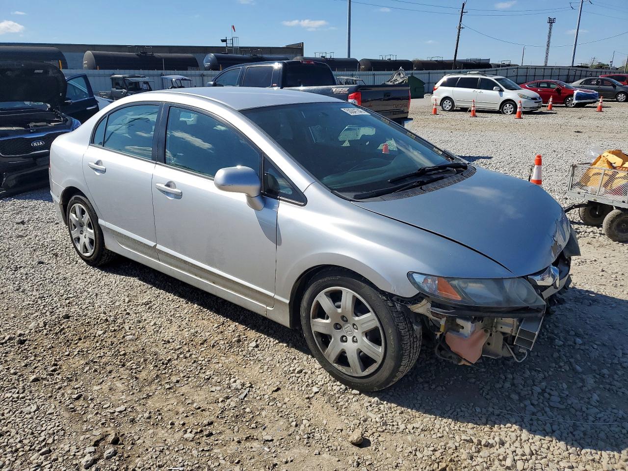 2010 HONDA CIVIC