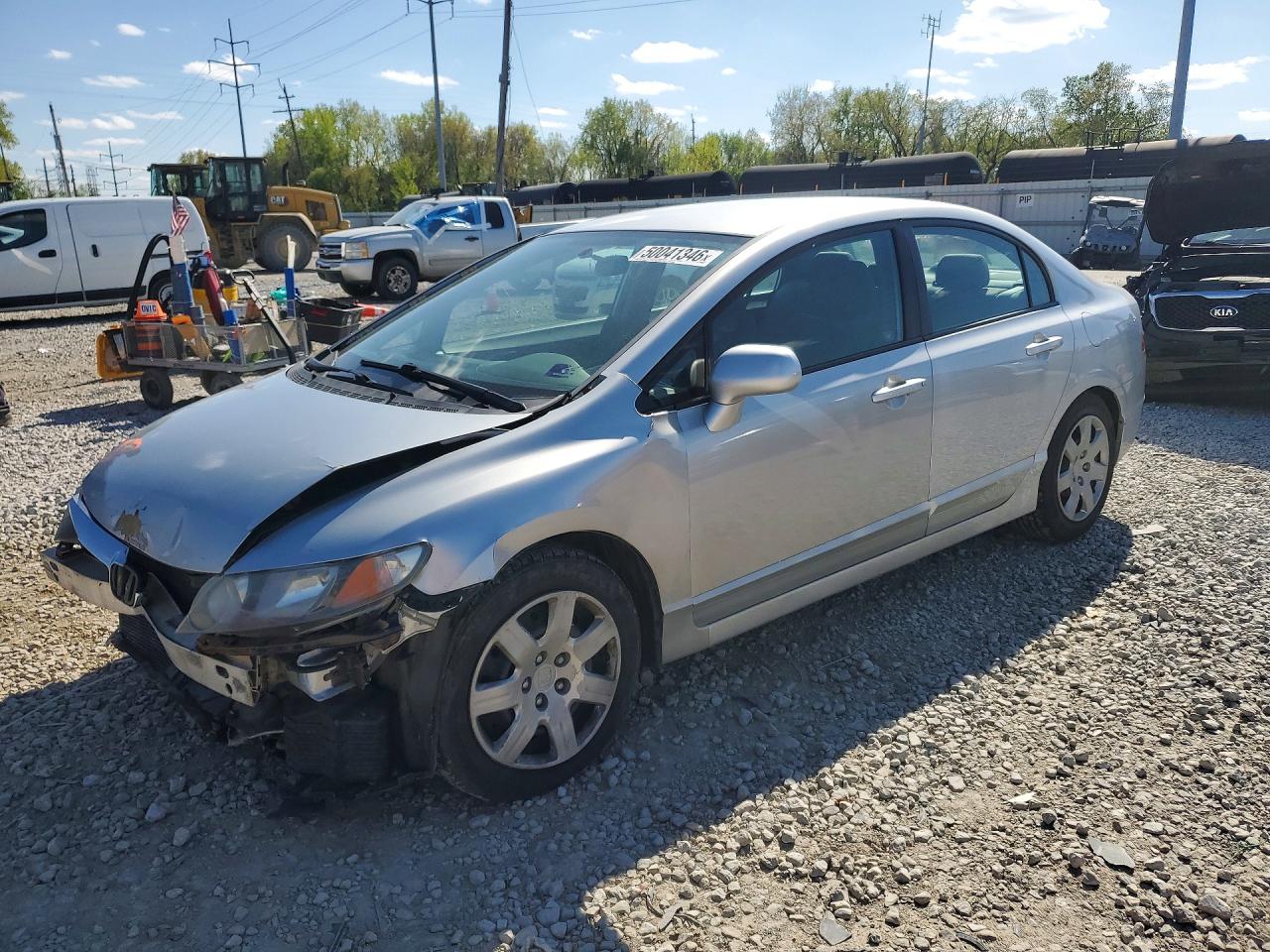 2010 HONDA CIVIC