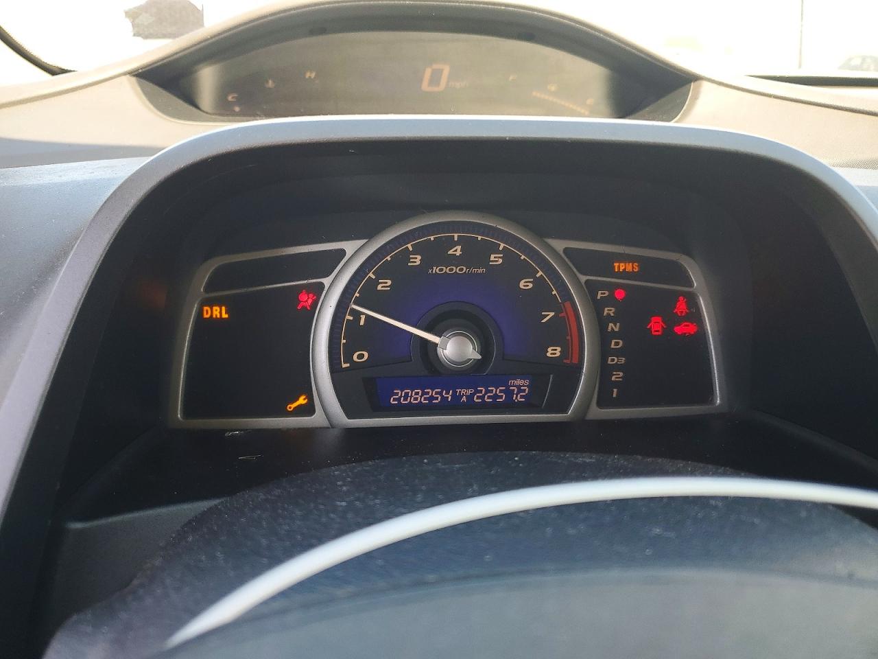 2010 HONDA CIVIC