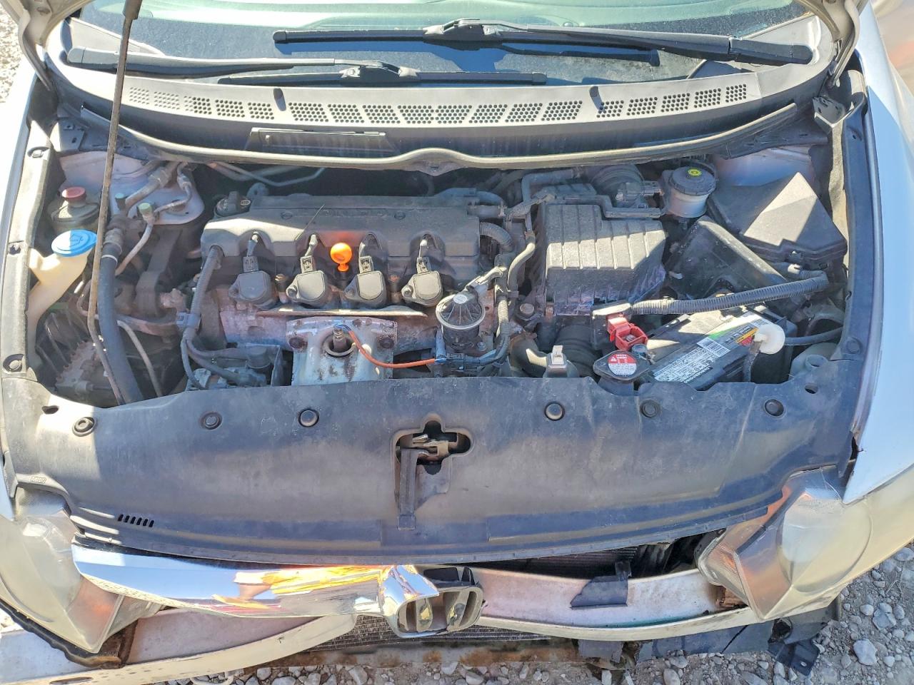 2010 HONDA CIVIC