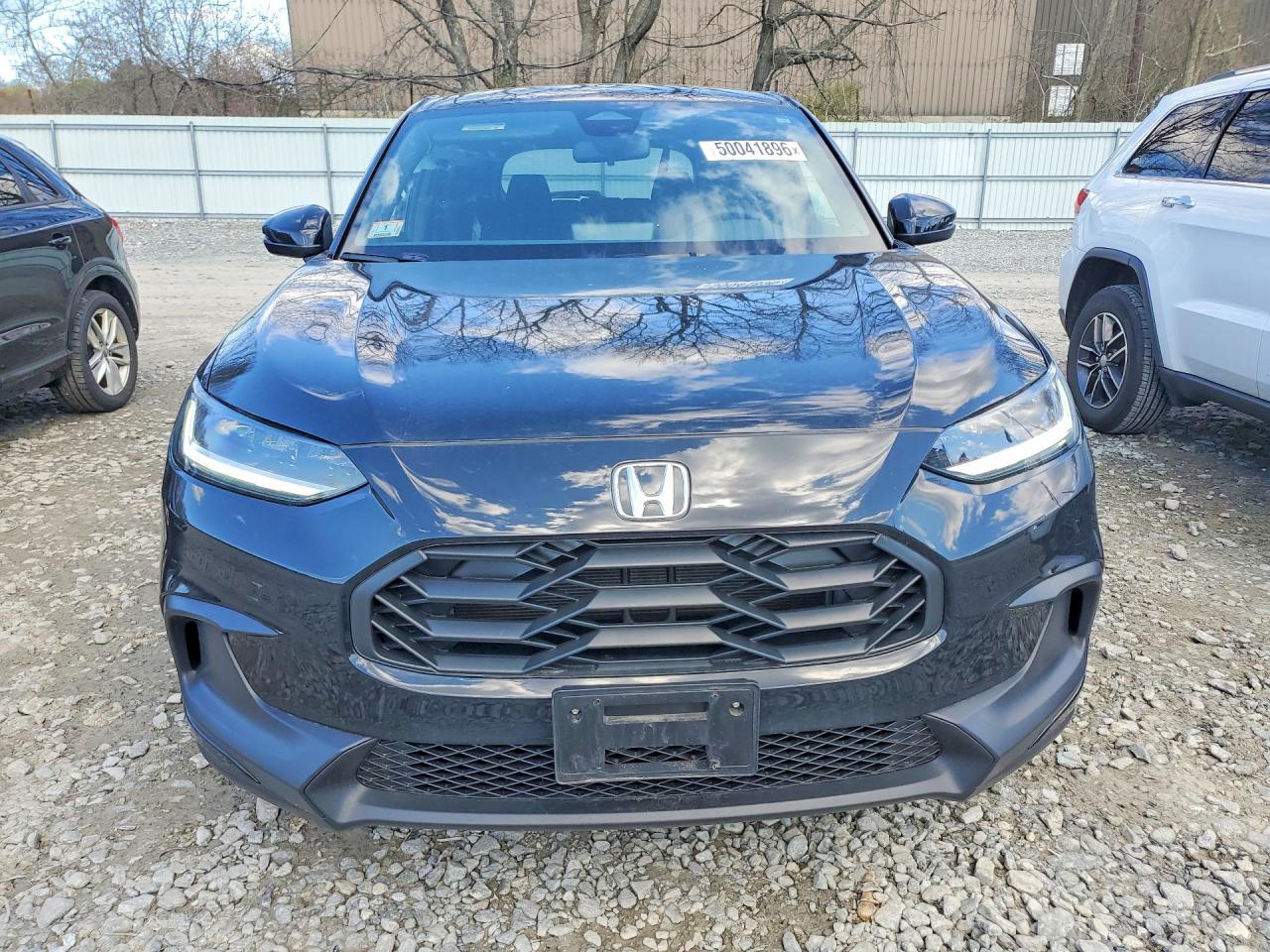 2025 HONDA HR-V