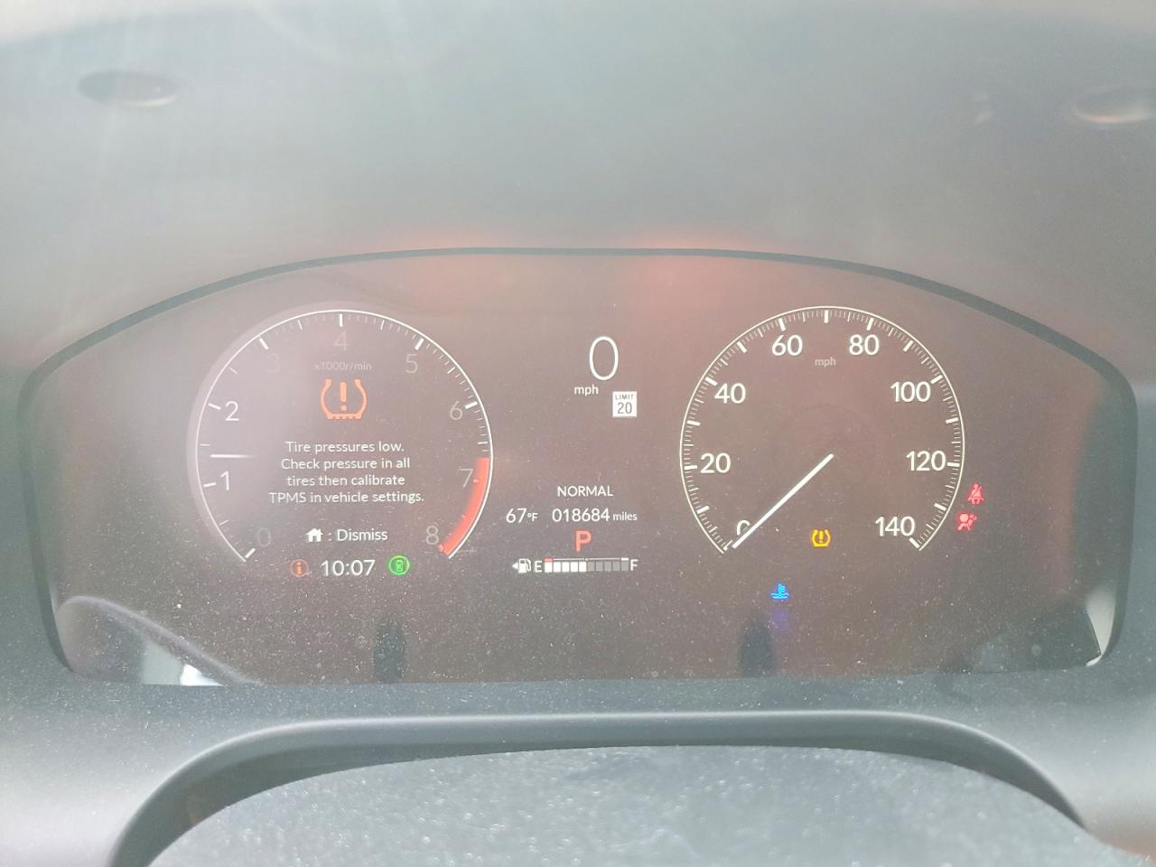 2025 HONDA HR-V