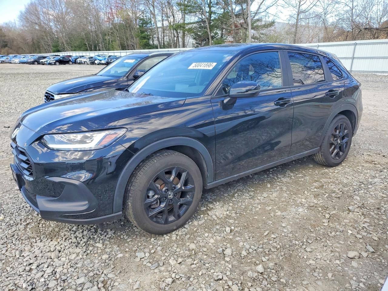 2025 HONDA HR-V