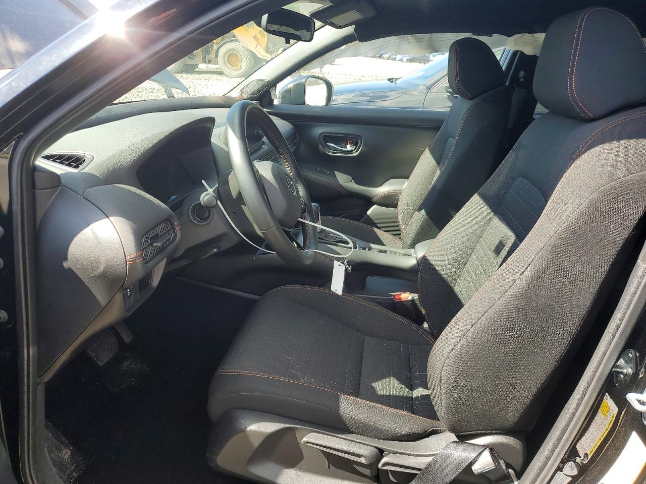 2025 HONDA HR-V