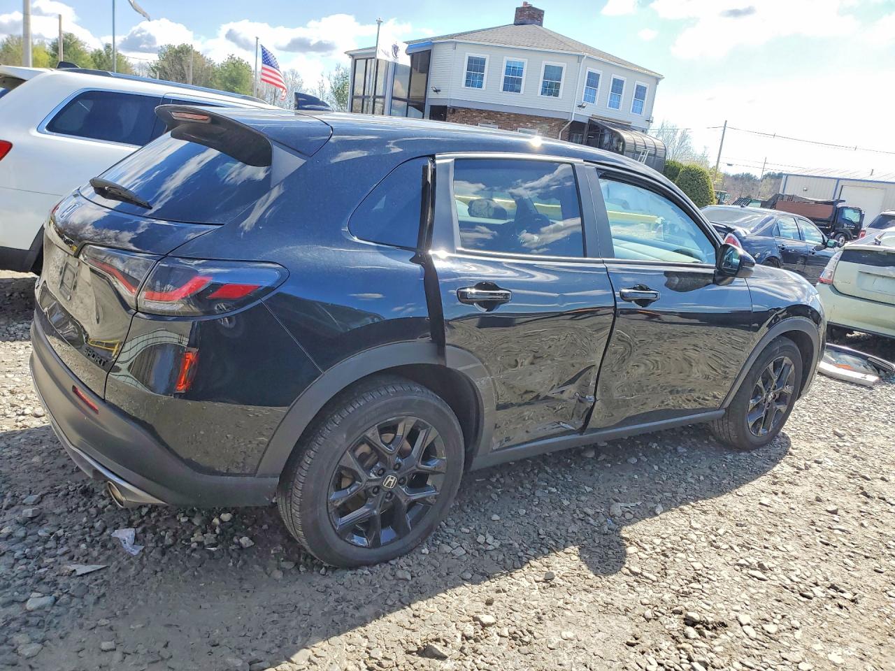 2025 HONDA HR-V