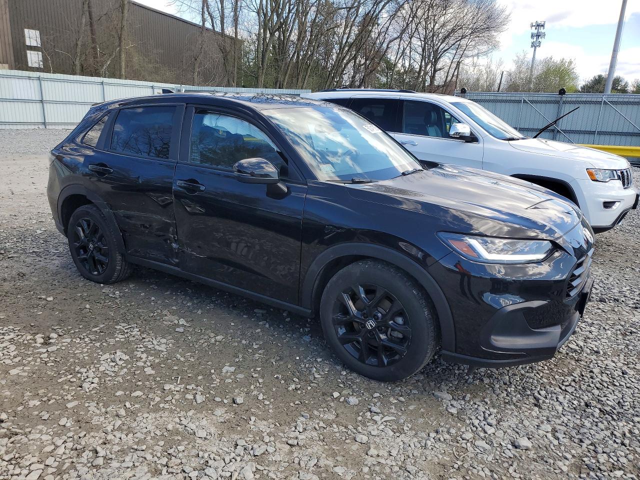 2025 HONDA HR-V