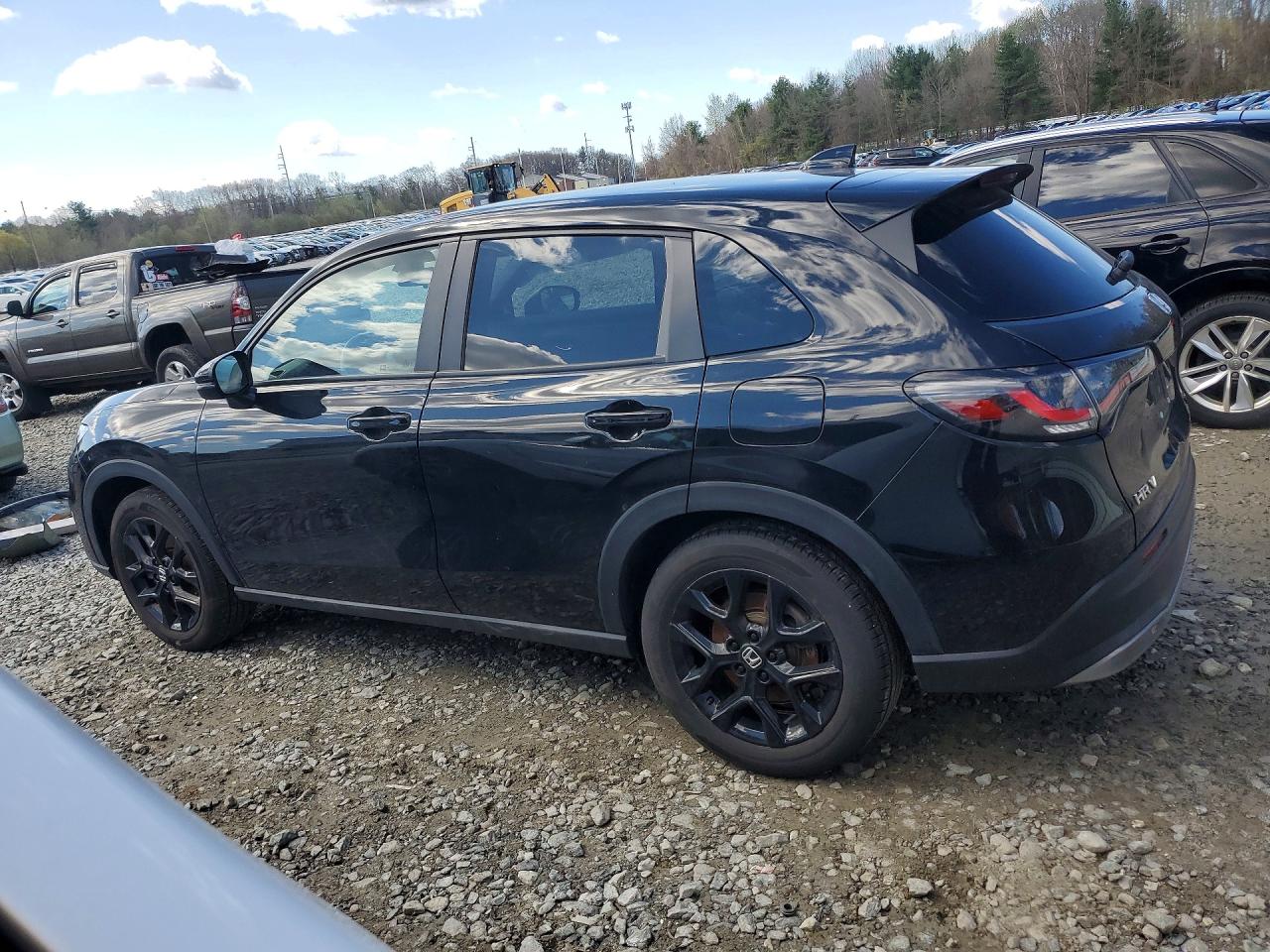 2025 HONDA HR-V