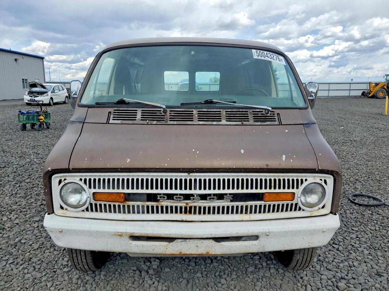 1973 DODGE B SERIES