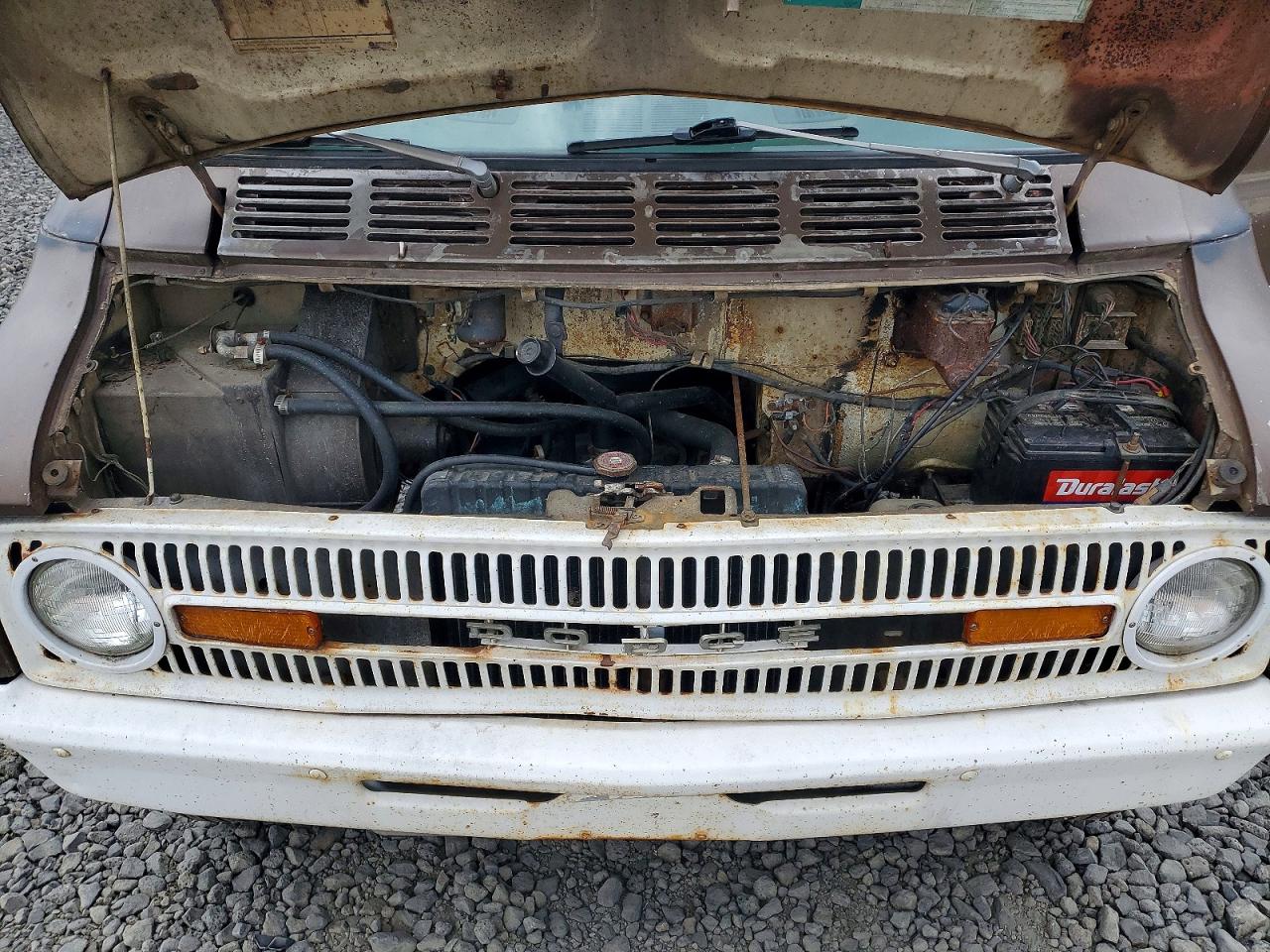 1973 DODGE B SERIES