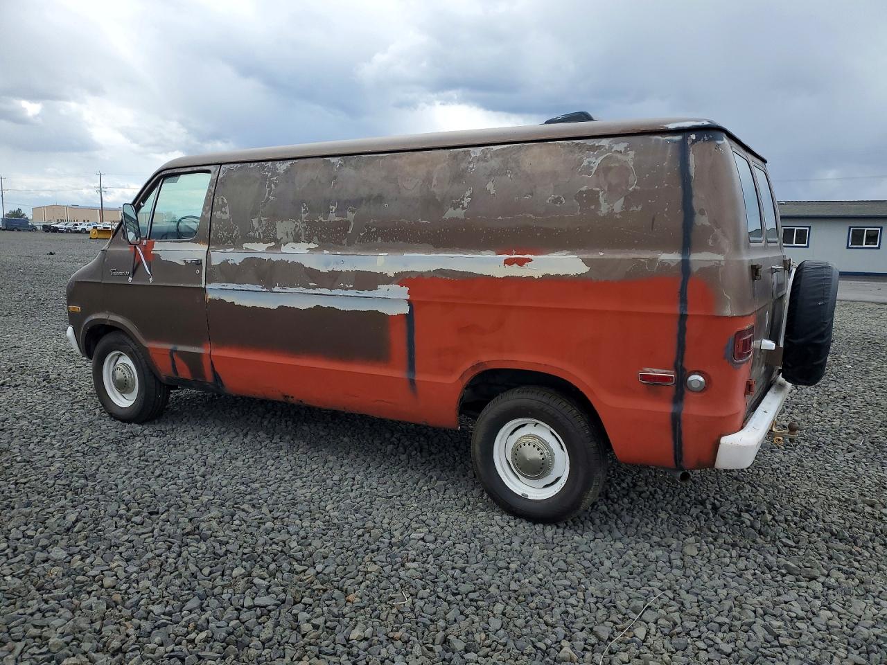 1973 DODGE B SERIES