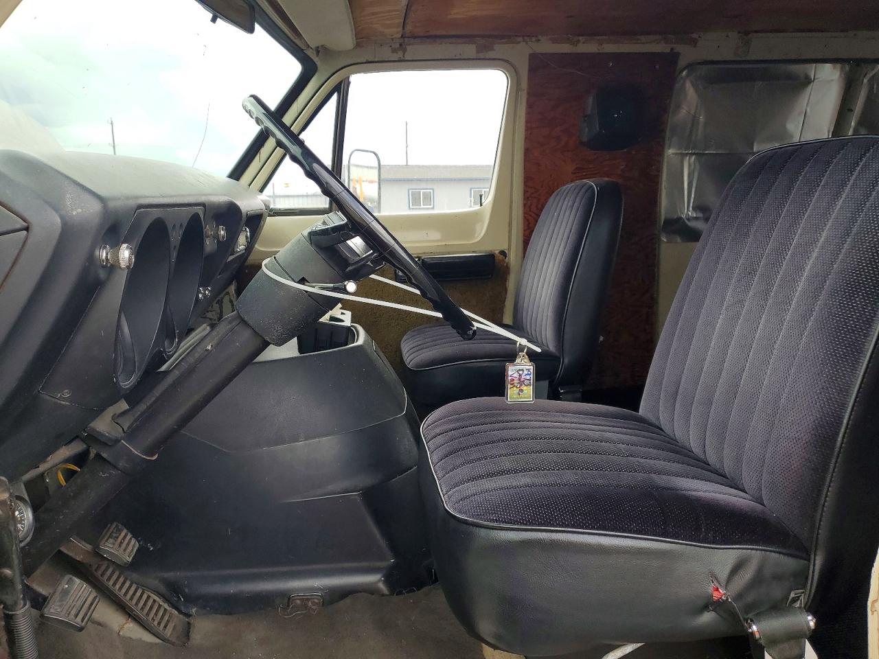 1973 DODGE B SERIES