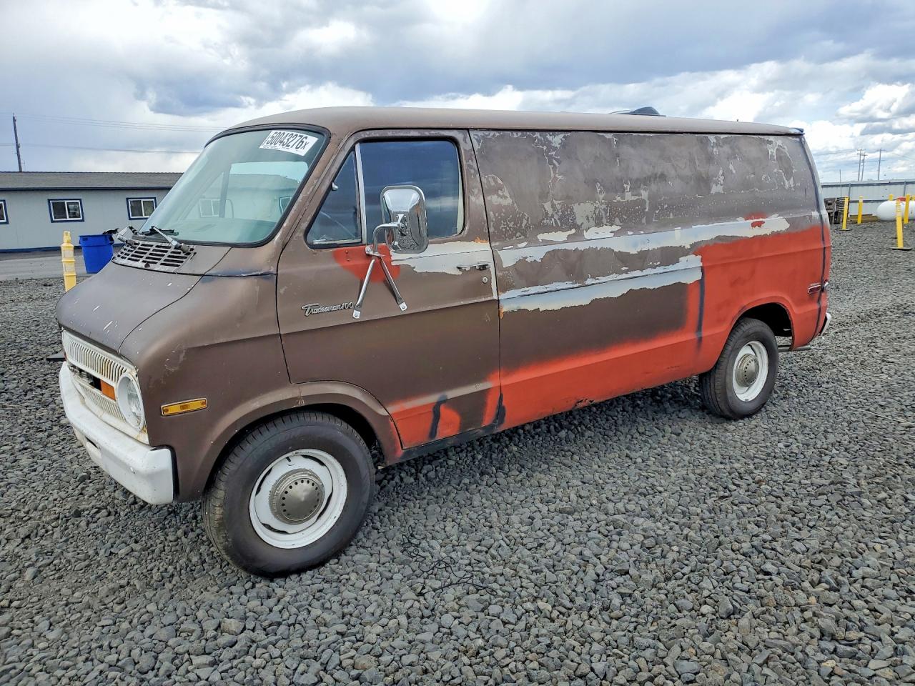 1973 DODGE B SERIES