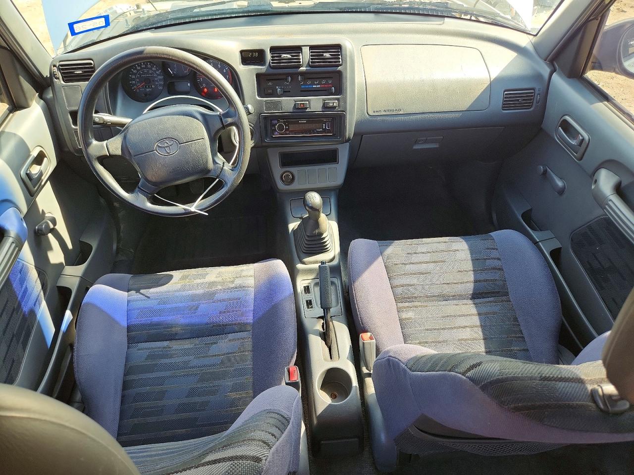 1997 TOYOTA RAV4